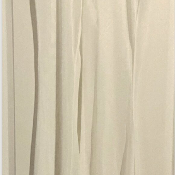 NEW Wild Fable Sheer White Flare Mesh Pants – Size L (12–14) – Swim Cover Up - Picture 4 of 6